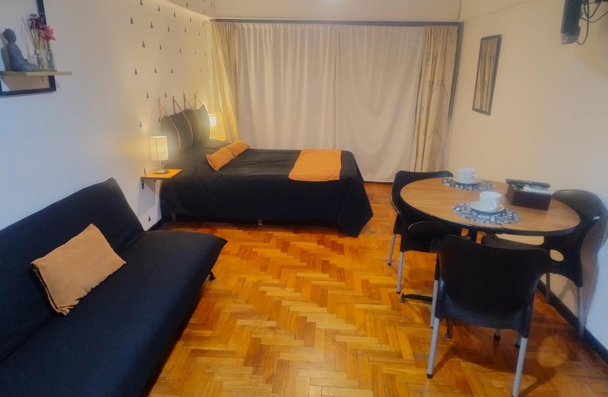 Apartment City Heart III Mendoza Dış mekan fotoğraf
