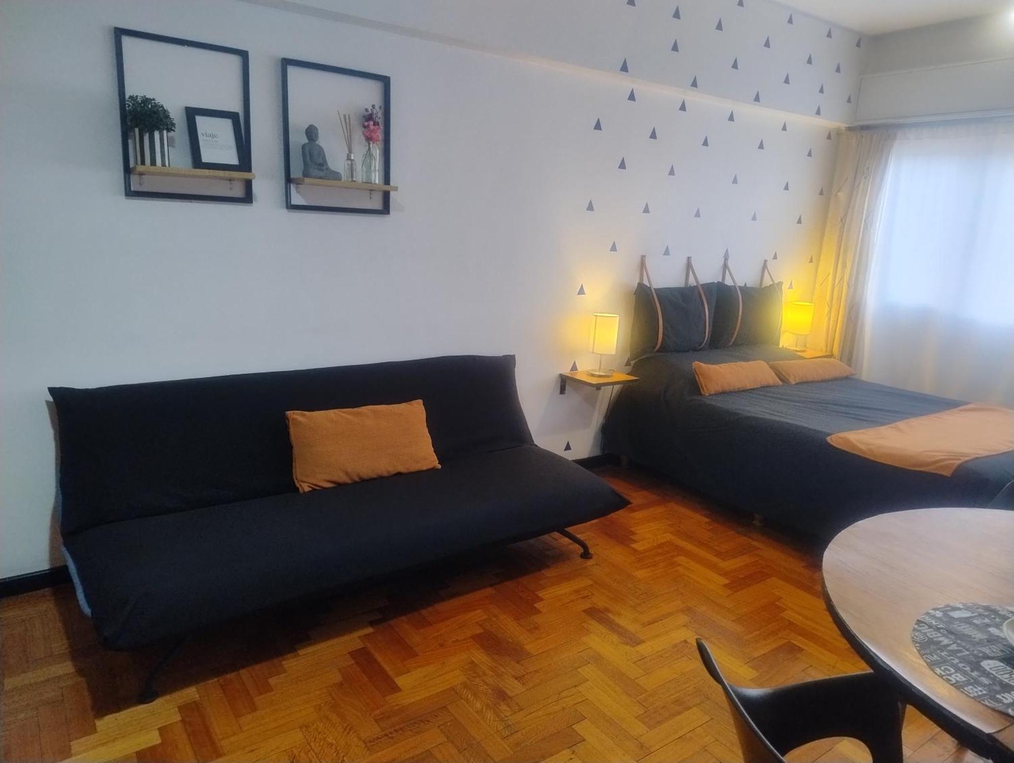 Apartment City Heart III Mendoza Dış mekan fotoğraf