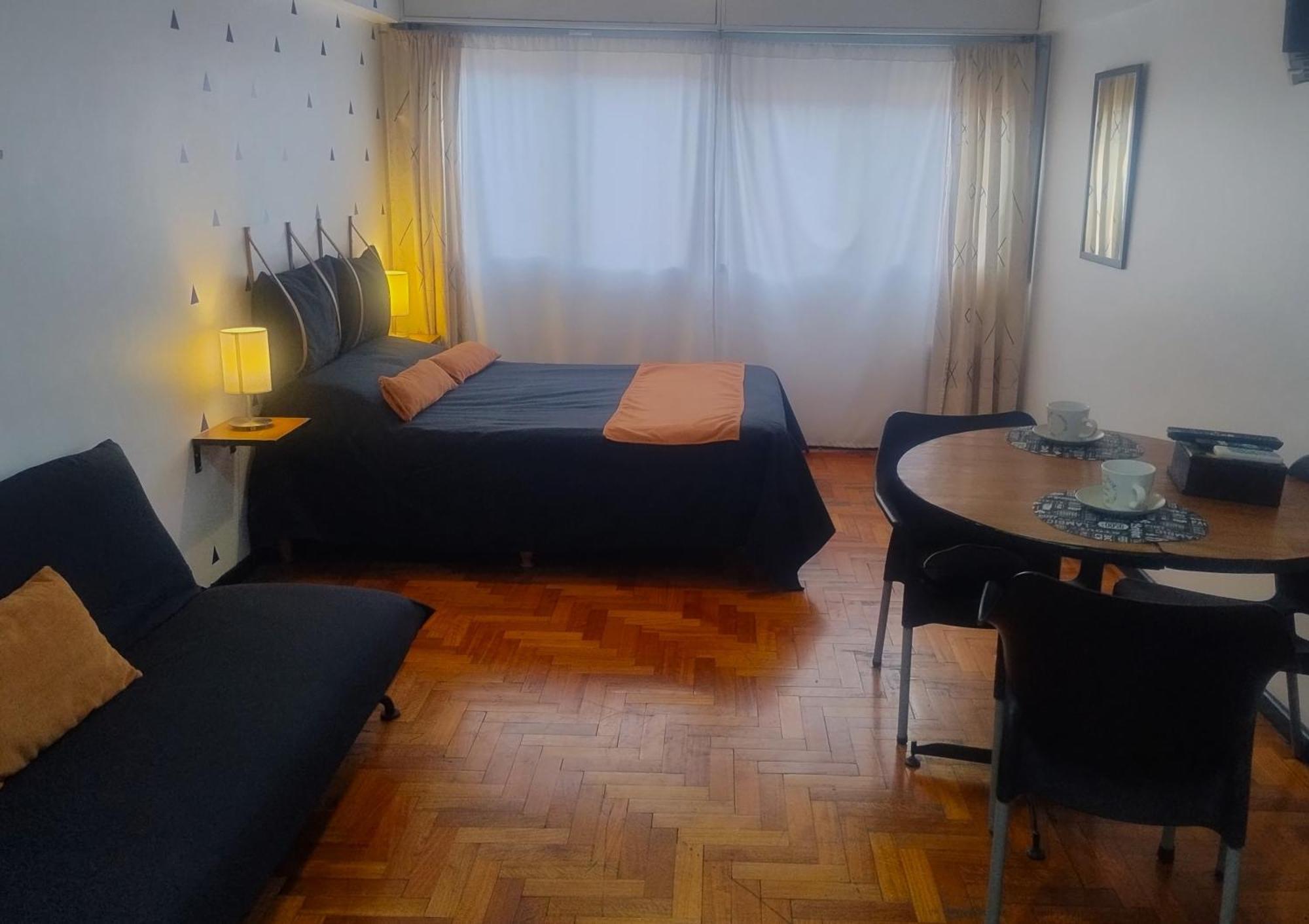 Apartment City Heart III Mendoza Dış mekan fotoğraf