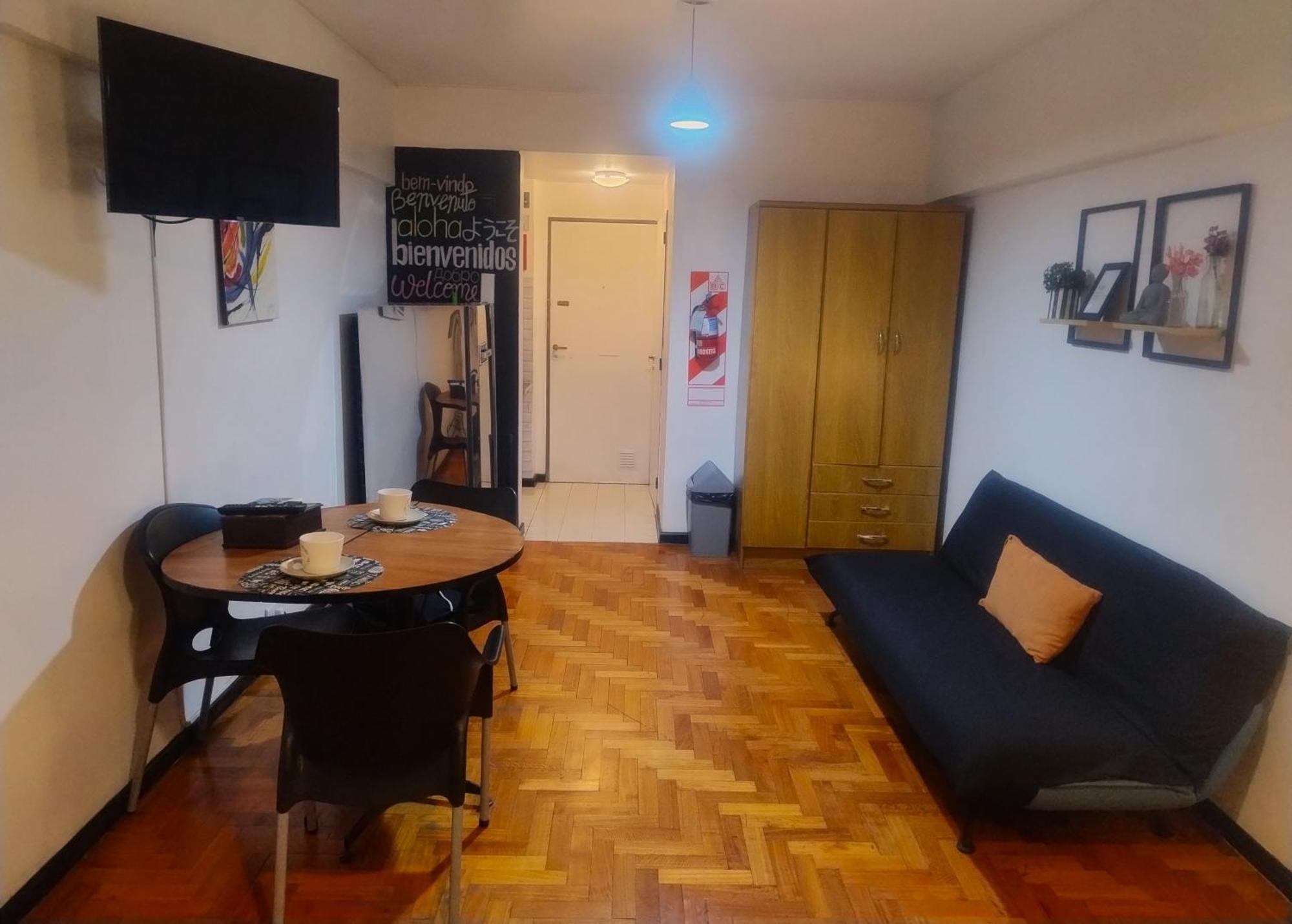 Apartment City Heart III Mendoza Dış mekan fotoğraf