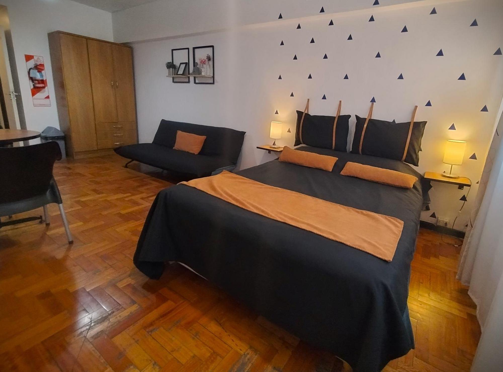 Apartment City Heart III Mendoza Dış mekan fotoğraf